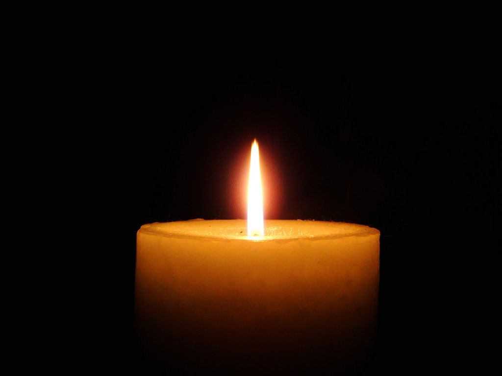 candle photo