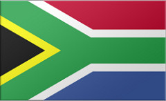 south africa flag photo