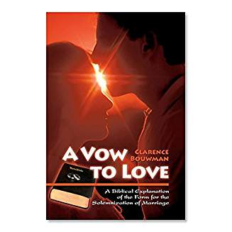 Clarence Bouwman - A Vow to Love