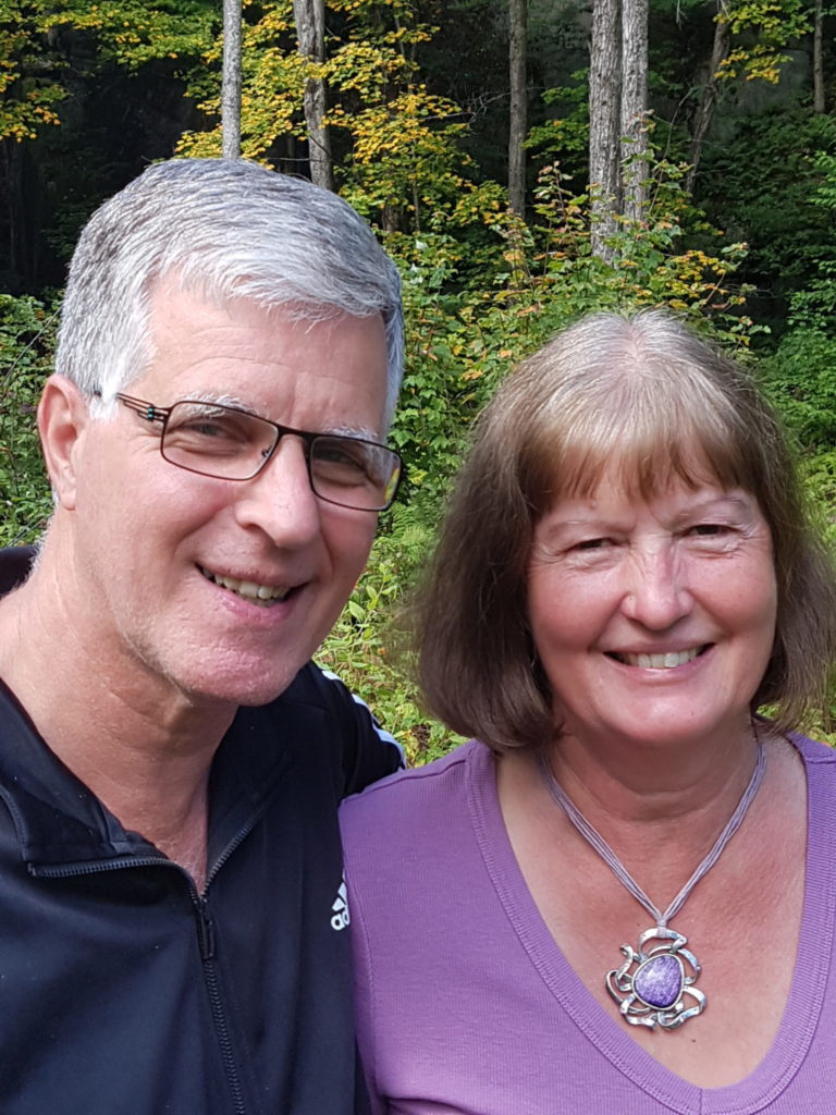 Richard & Joanne Aasman