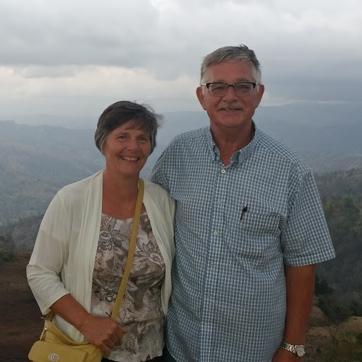 Dick & Charlene Wynia