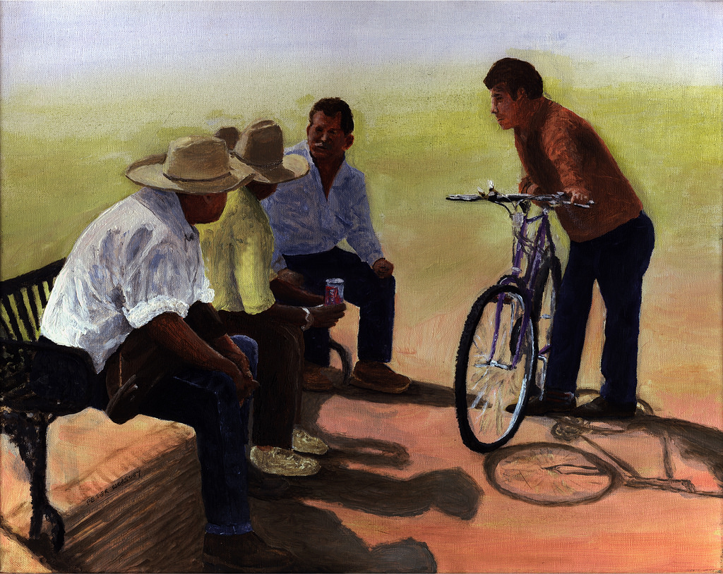 conversation photo