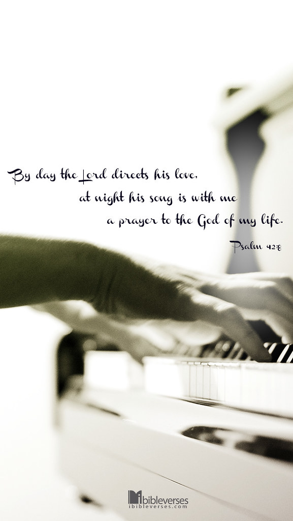 Psalm 42 photo